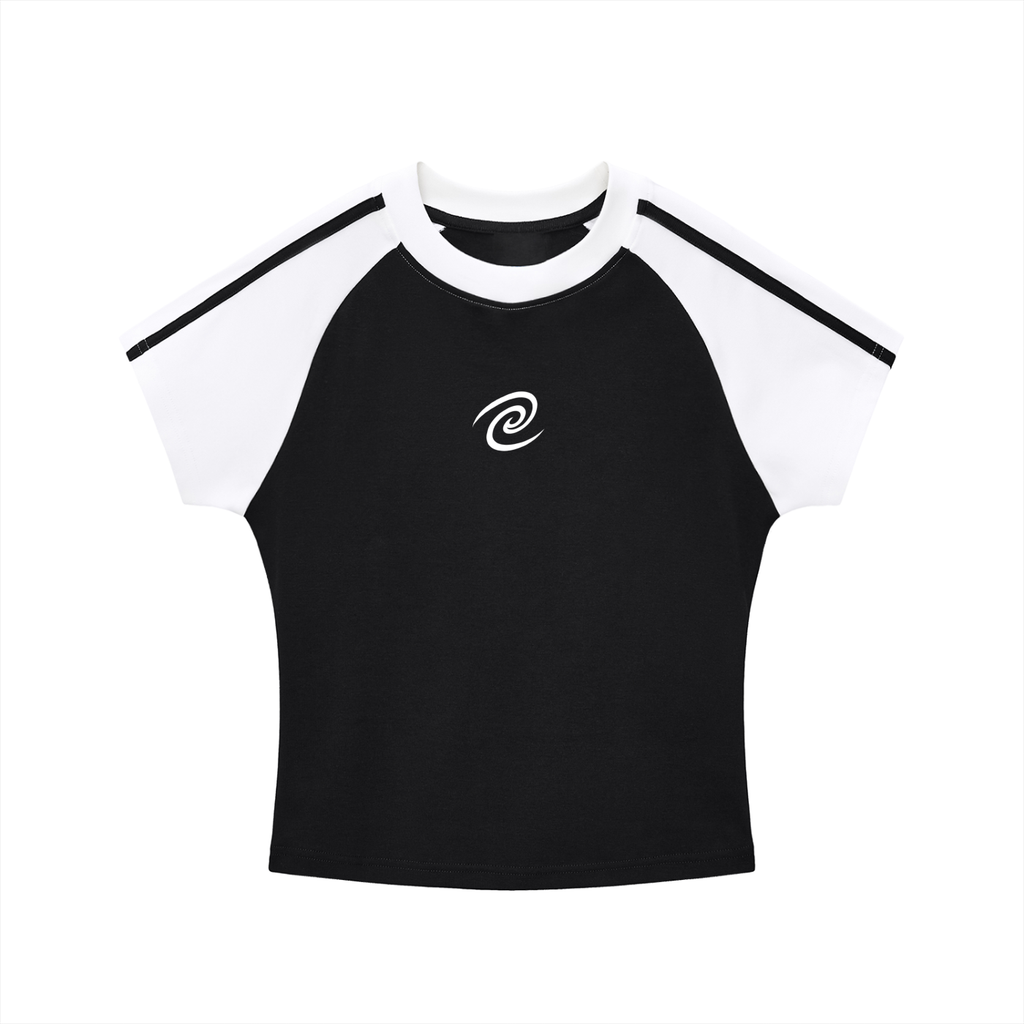 Essential Women Crop Tee