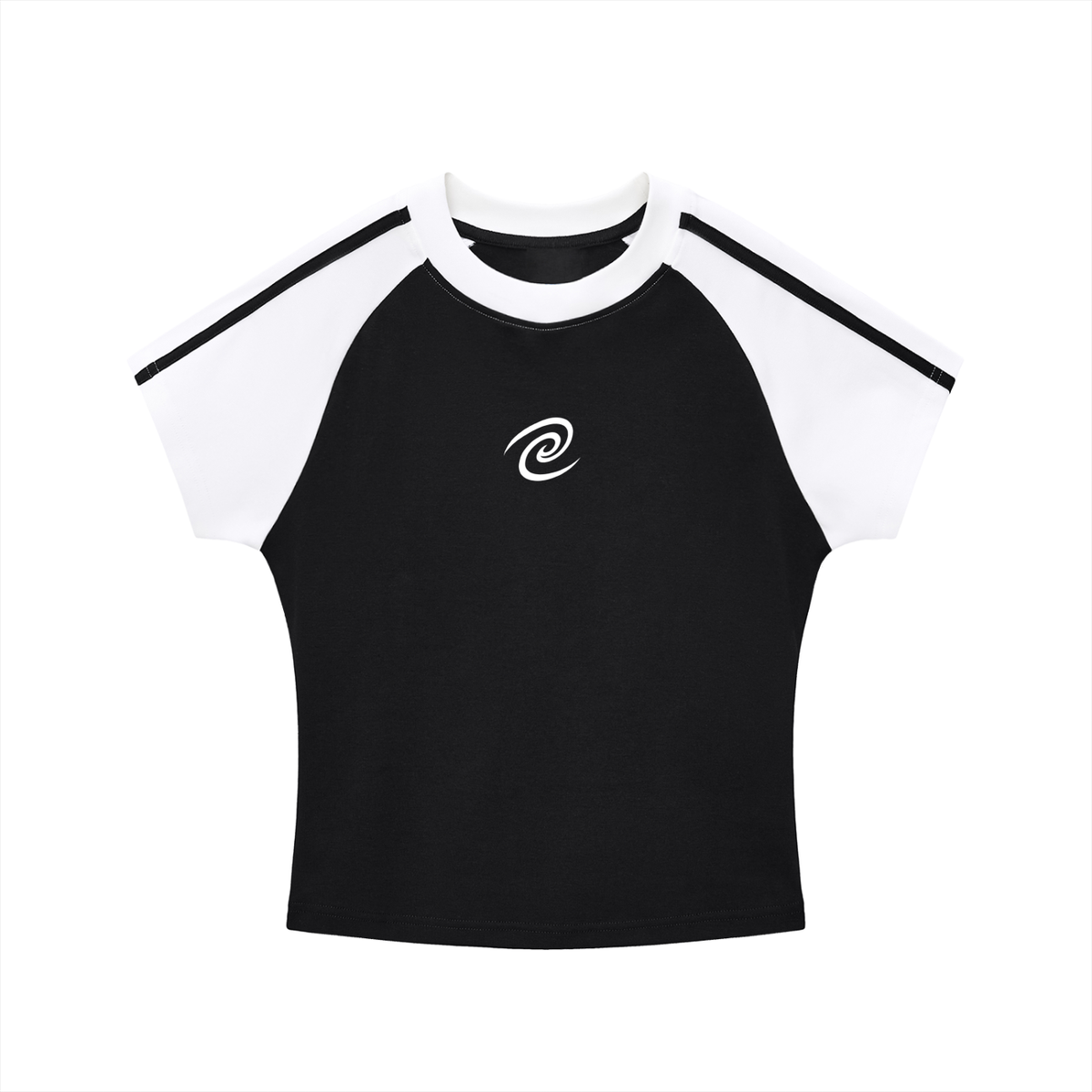 Essential Women Crop Tee