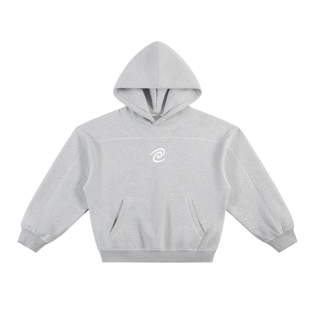 Offshor Essentials Contrast-Stitched Hoodie