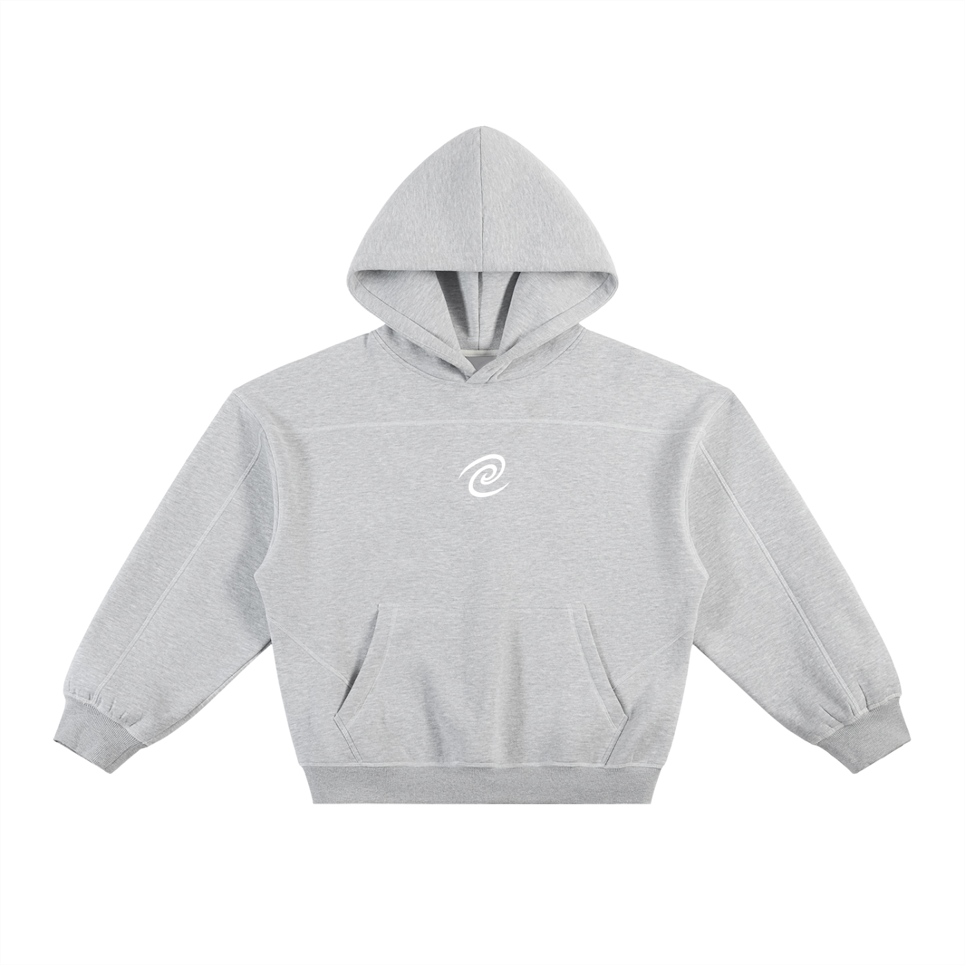 Offshor Essentials Contrast-Stitched Hoodie