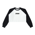 Offshore Rules Crop Sweatshirt