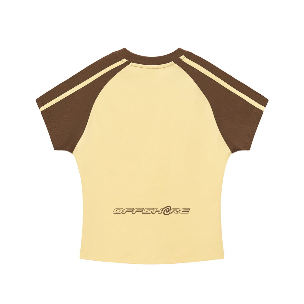 Essential Women Crop Tee