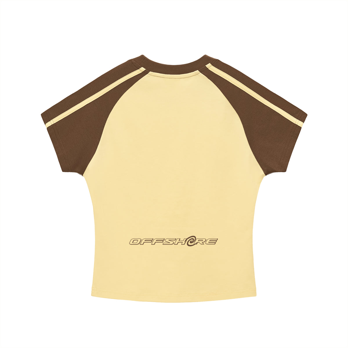 Essential Women Crop Tee