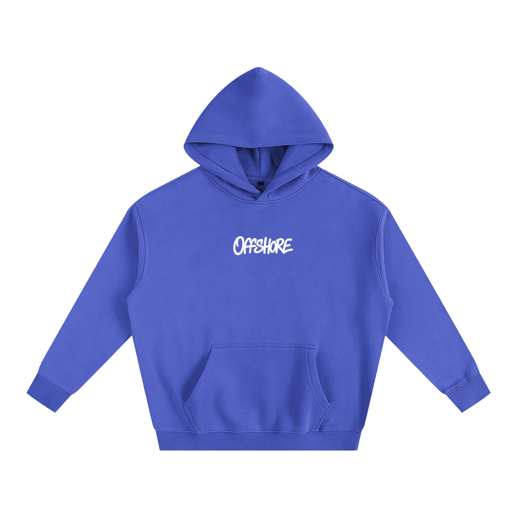 Offshore Rules Oversize Hoodie