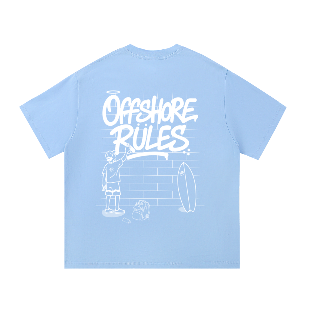 Offshore Rules Cotton T-Shirt