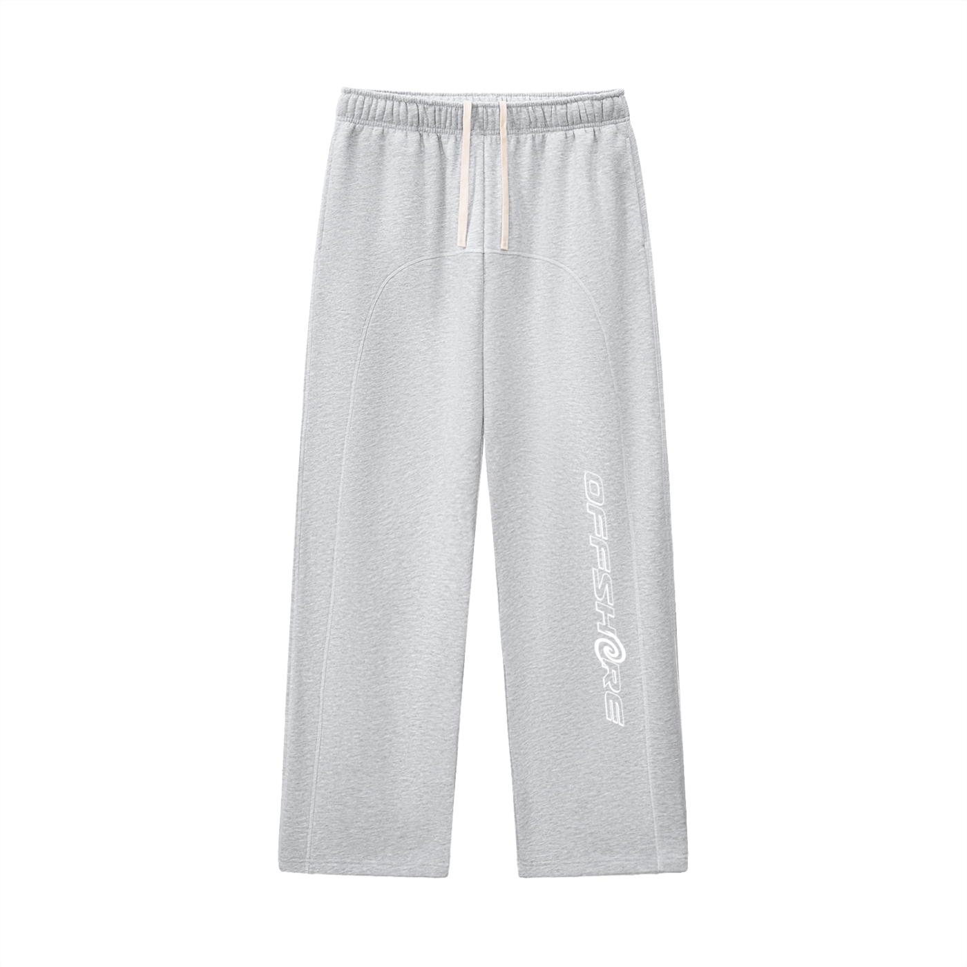 Offshore Essentials Contrast-Stitched Fleece Sweatpants