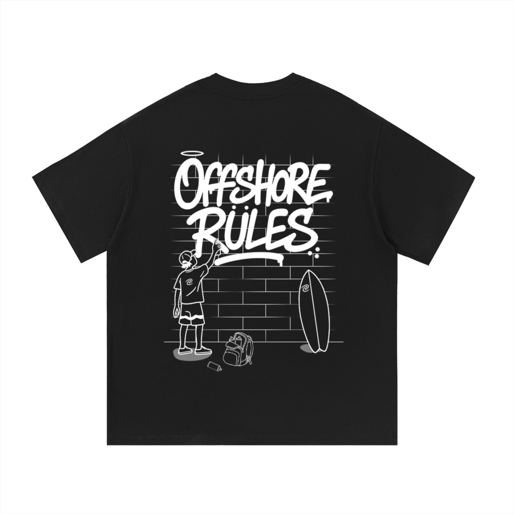 Offshore Rules Cotton T-Shirt
