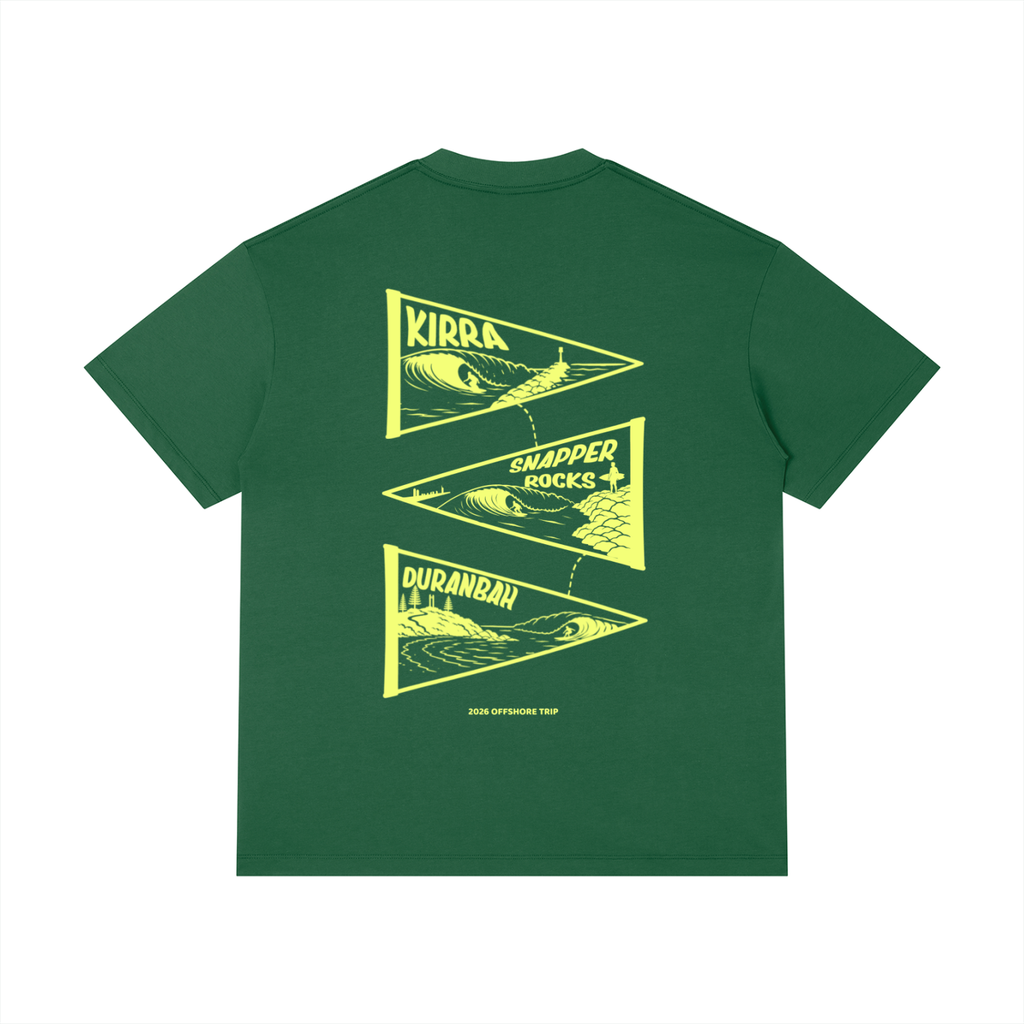 Gold Coast Surftrip Tee