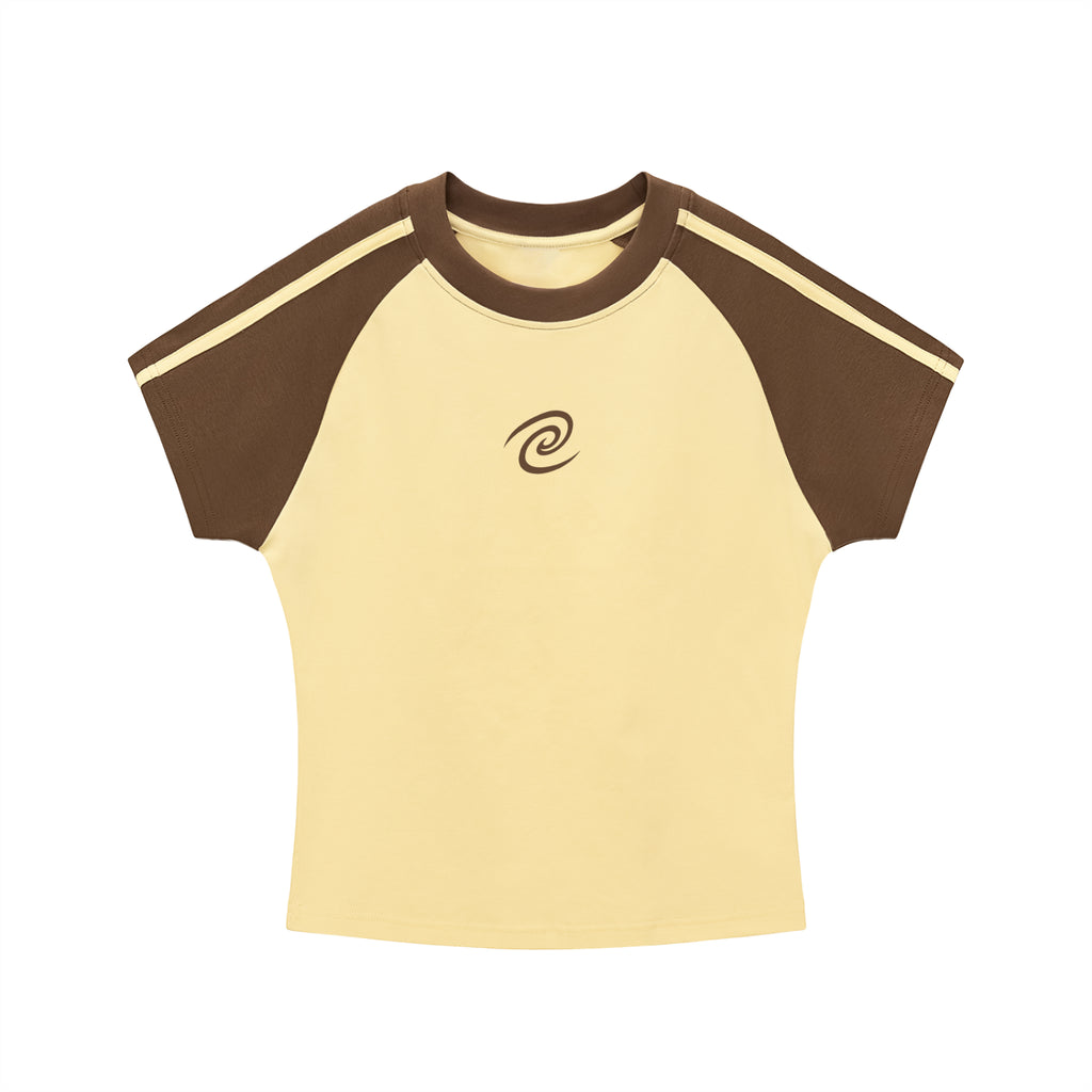 Essential Women Crop Tee