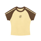 Essential Women Crop Tee