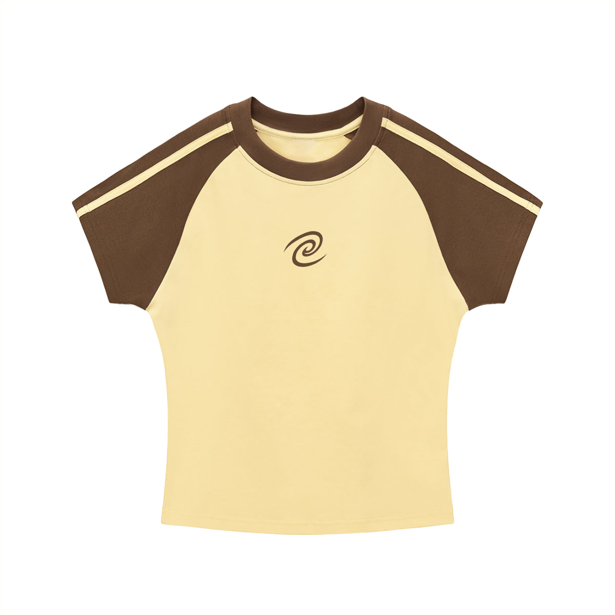 Essential Women Crop Tee