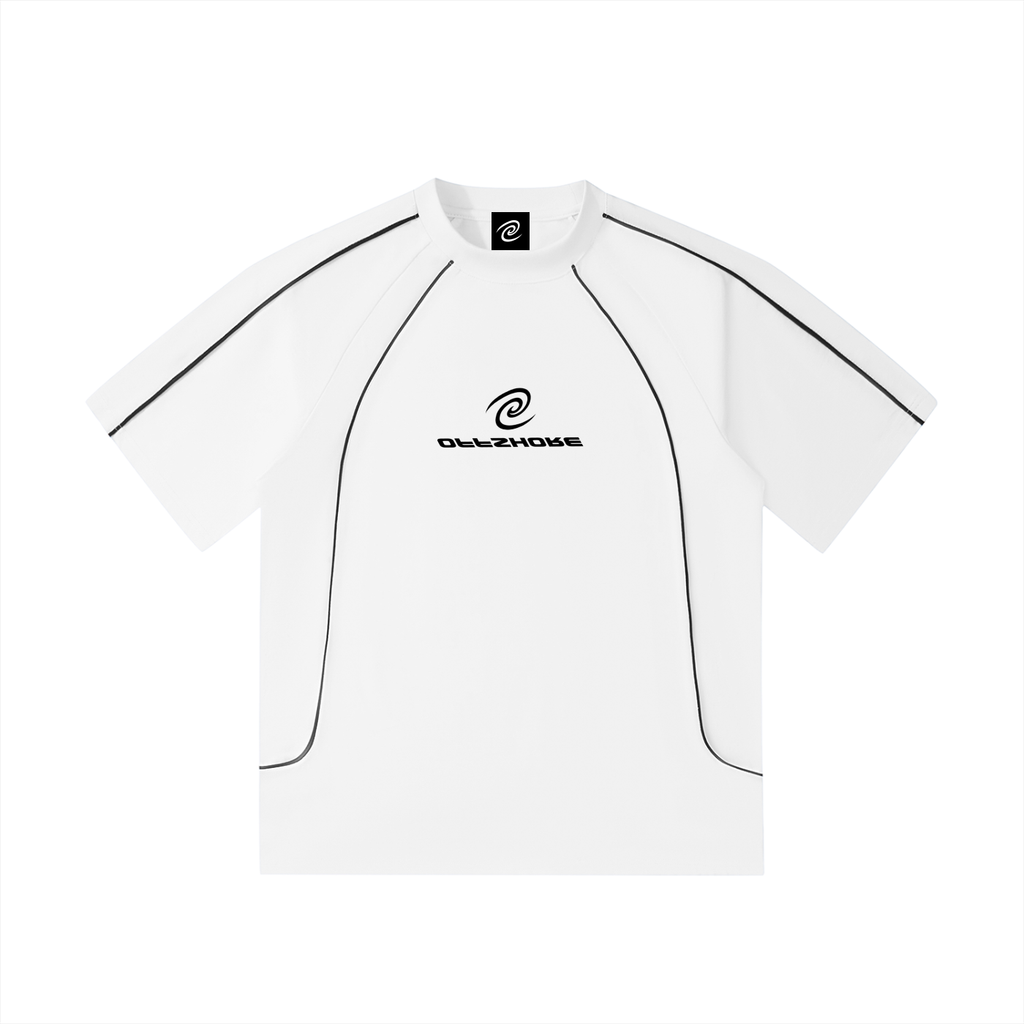 Reverse Logo Tee