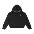 Offshore Essentials Contrast Zip Hoodie