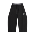 Offshore Essentials Plaid Waistband Barrel Sweatpants