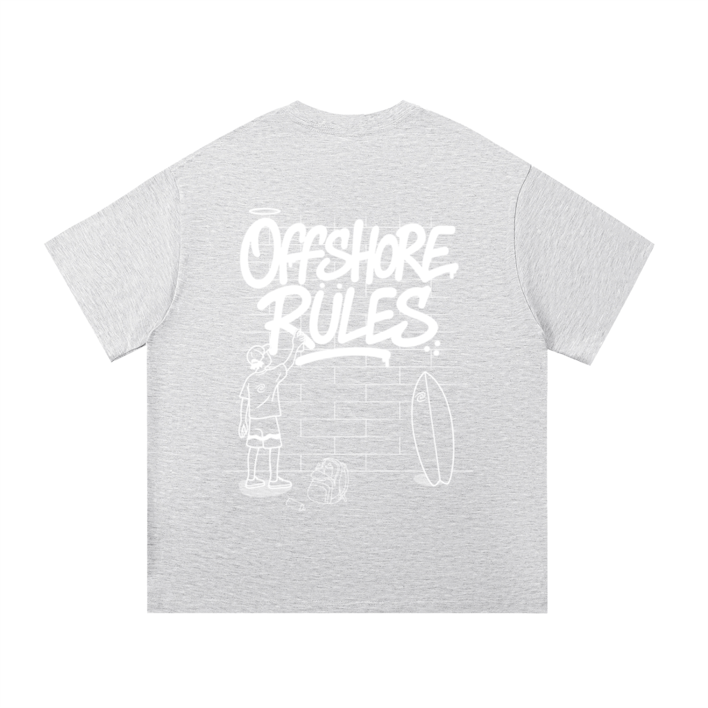Offshore Rules Cotton T-Shirt
