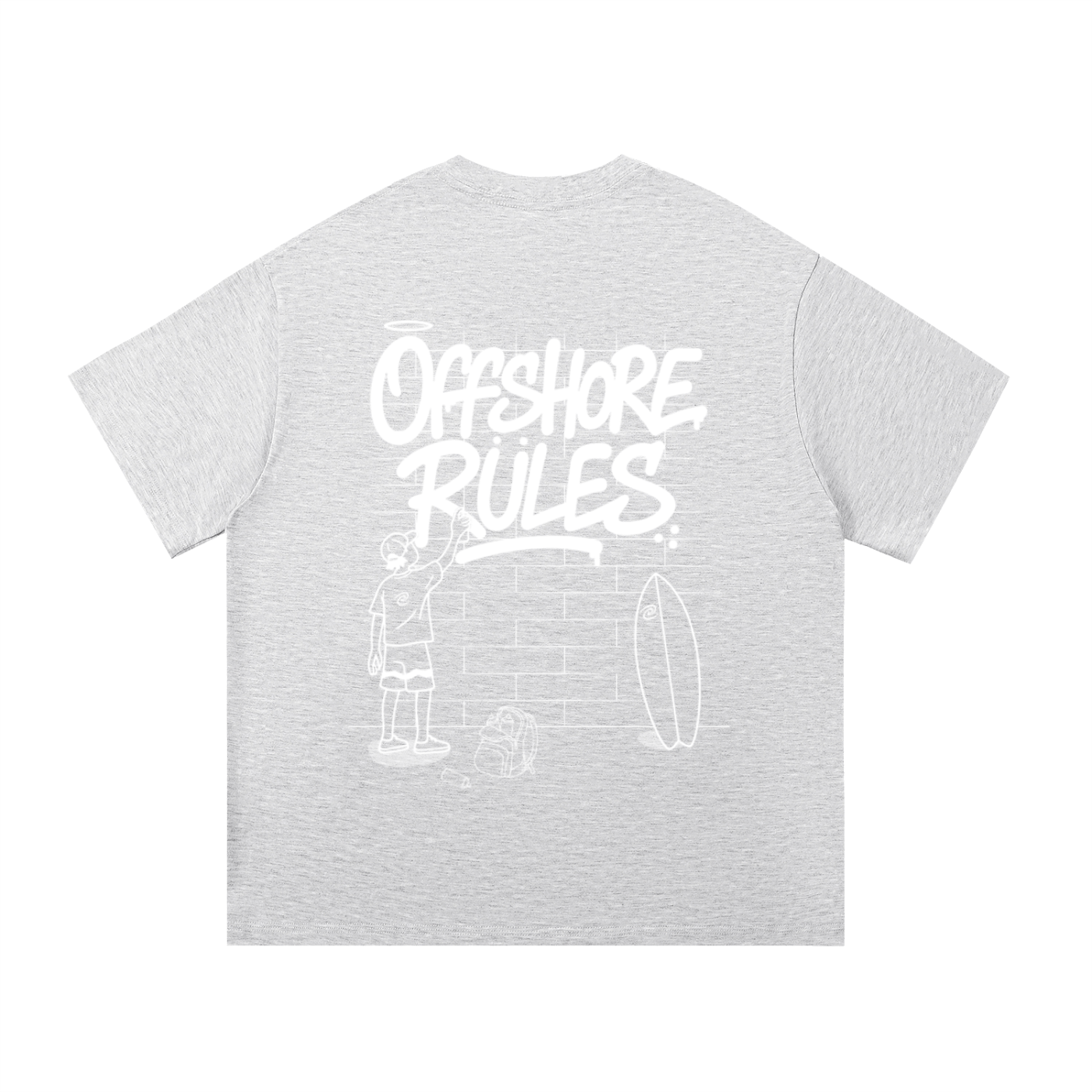 Offshore Rules Cotton T-Shirt