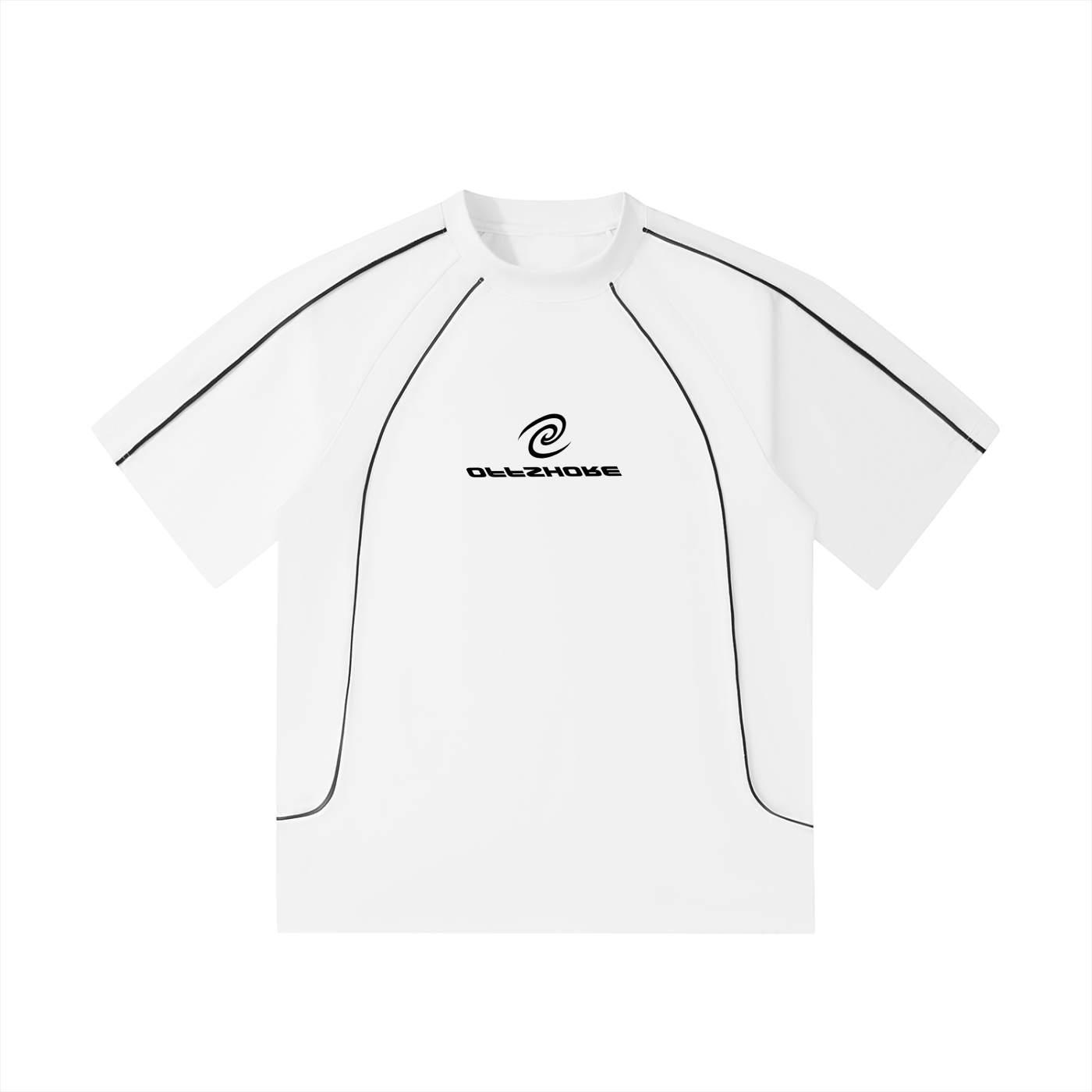 Offshore T-Shirt reverse logo