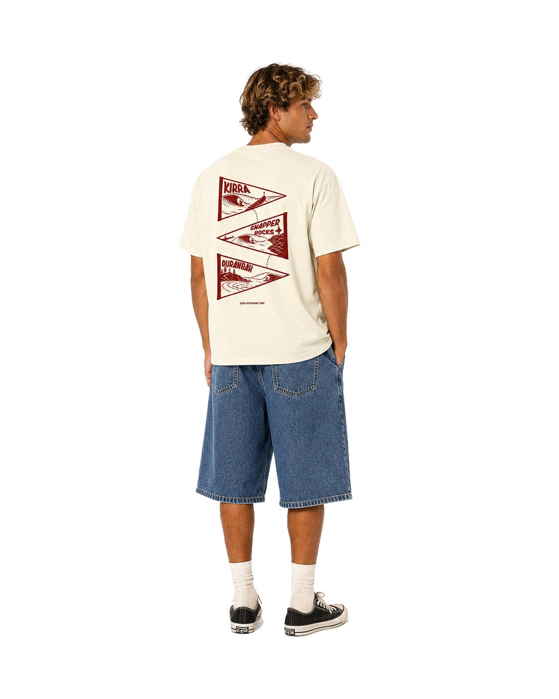 Gold Coast Surftrip Tee