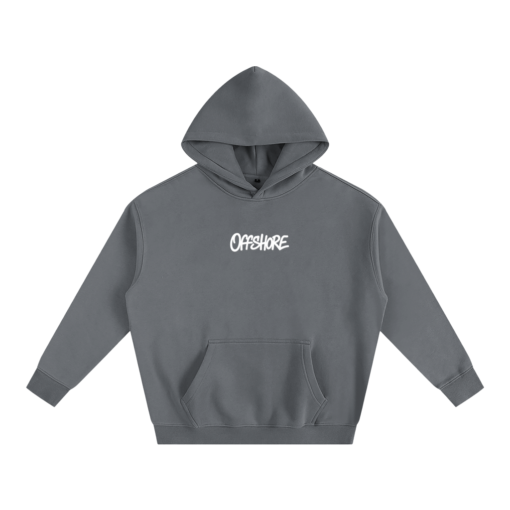 Offshore Rules Oversize Hoodie