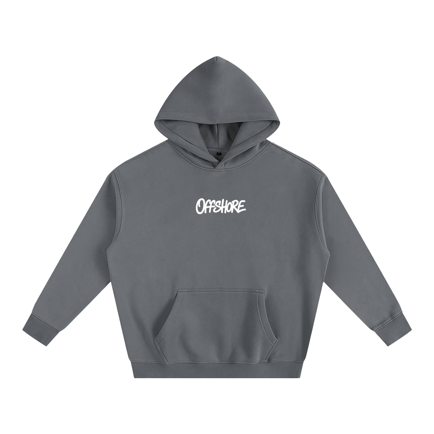 Offshore Rules Oversize Hoodie