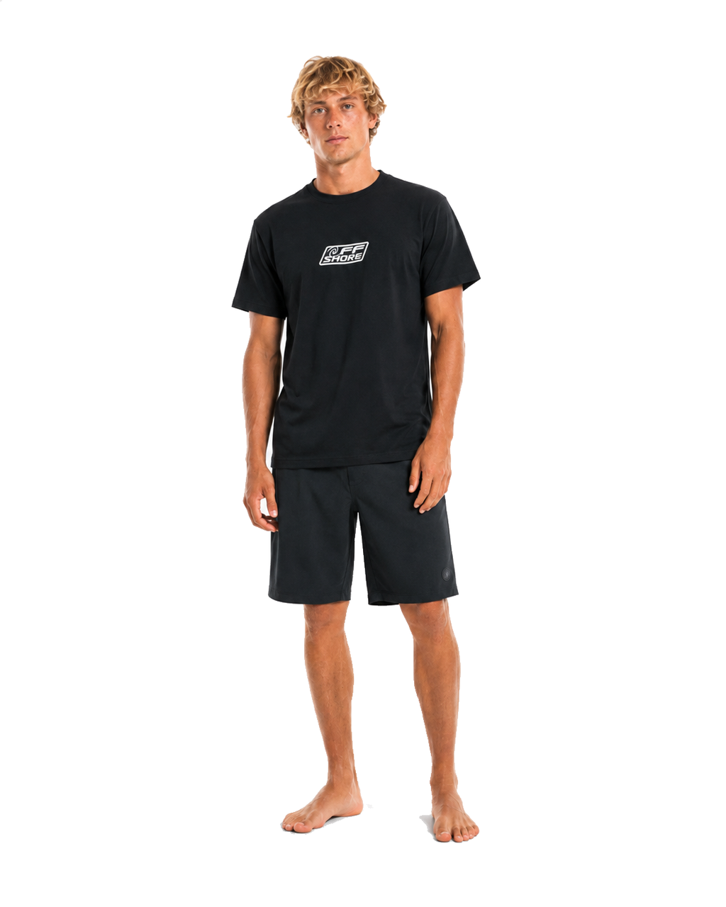 Offshore Box Tee