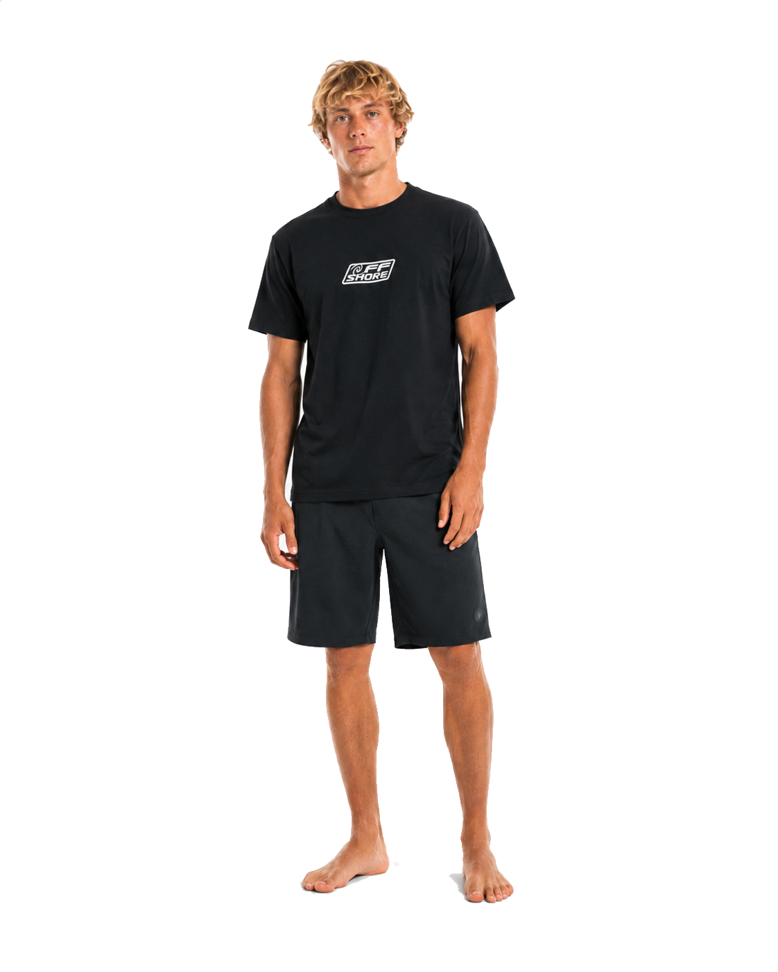 Offshore Box Tee