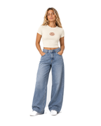 AUS Crop Tee