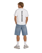 Reverse Logo Tee