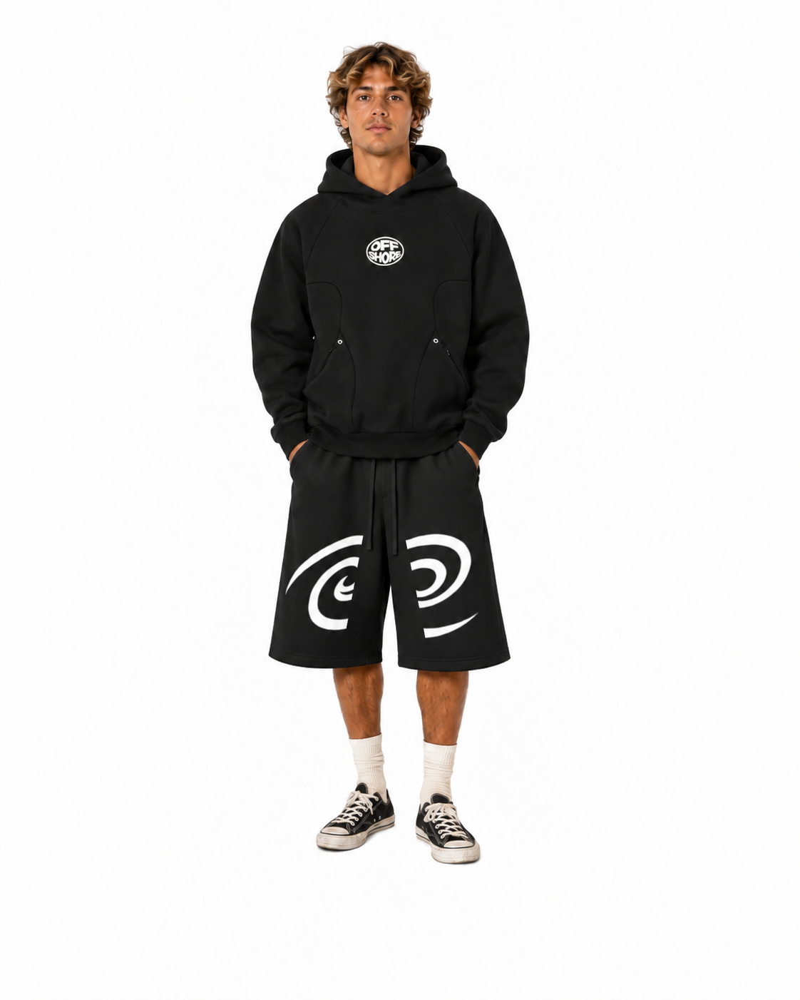 Essential Fleece Shorts
