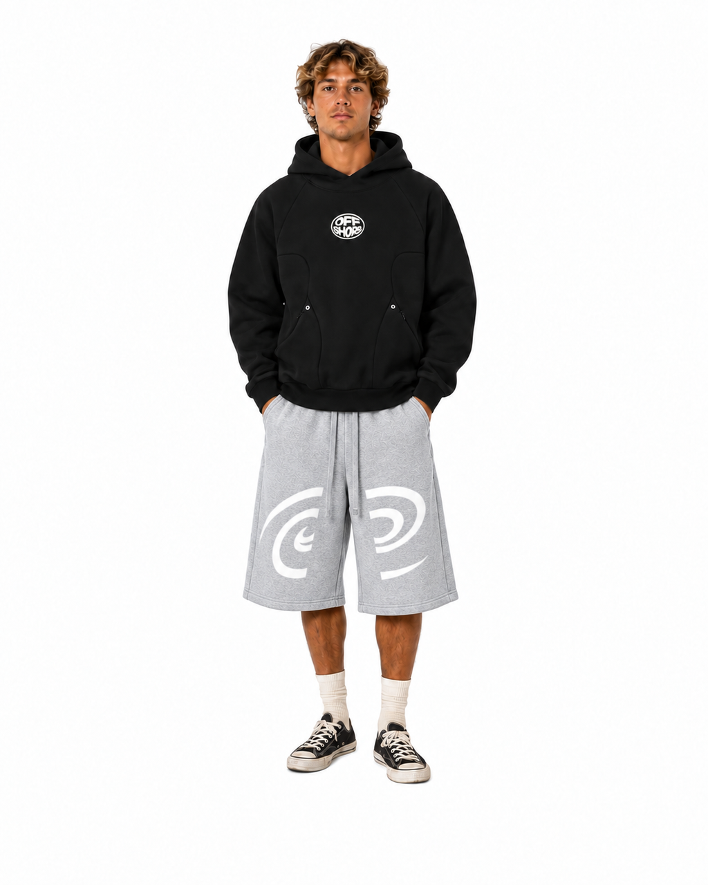 Essential Fleece Shorts