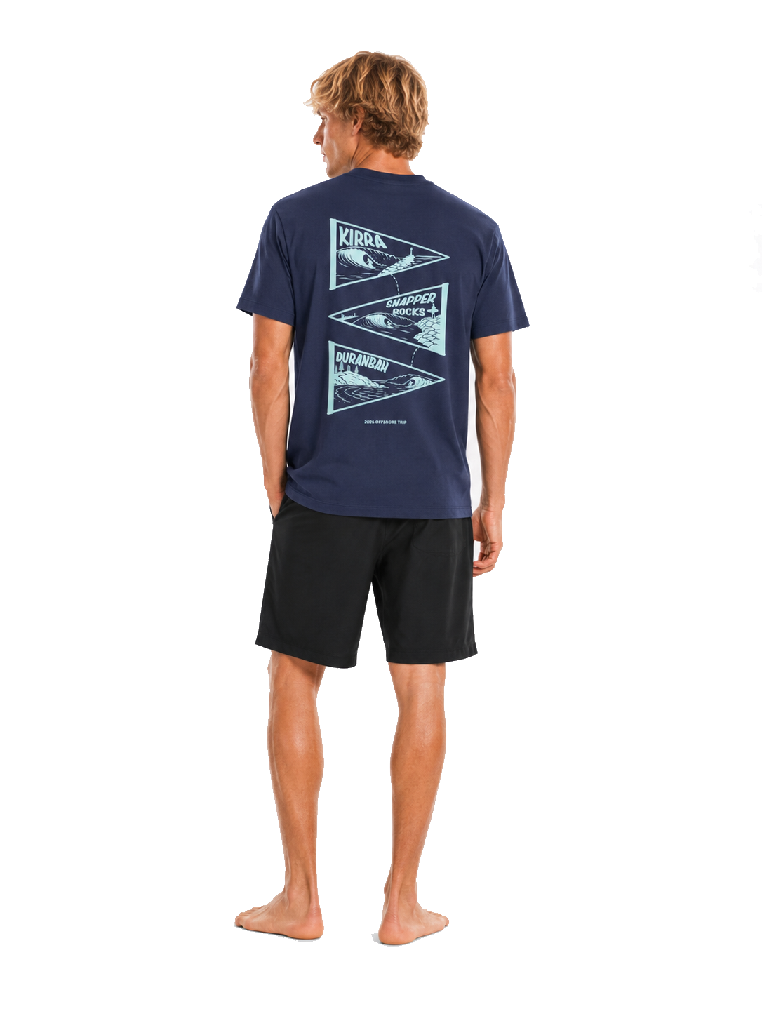 Gold Coast Surftrip Tee