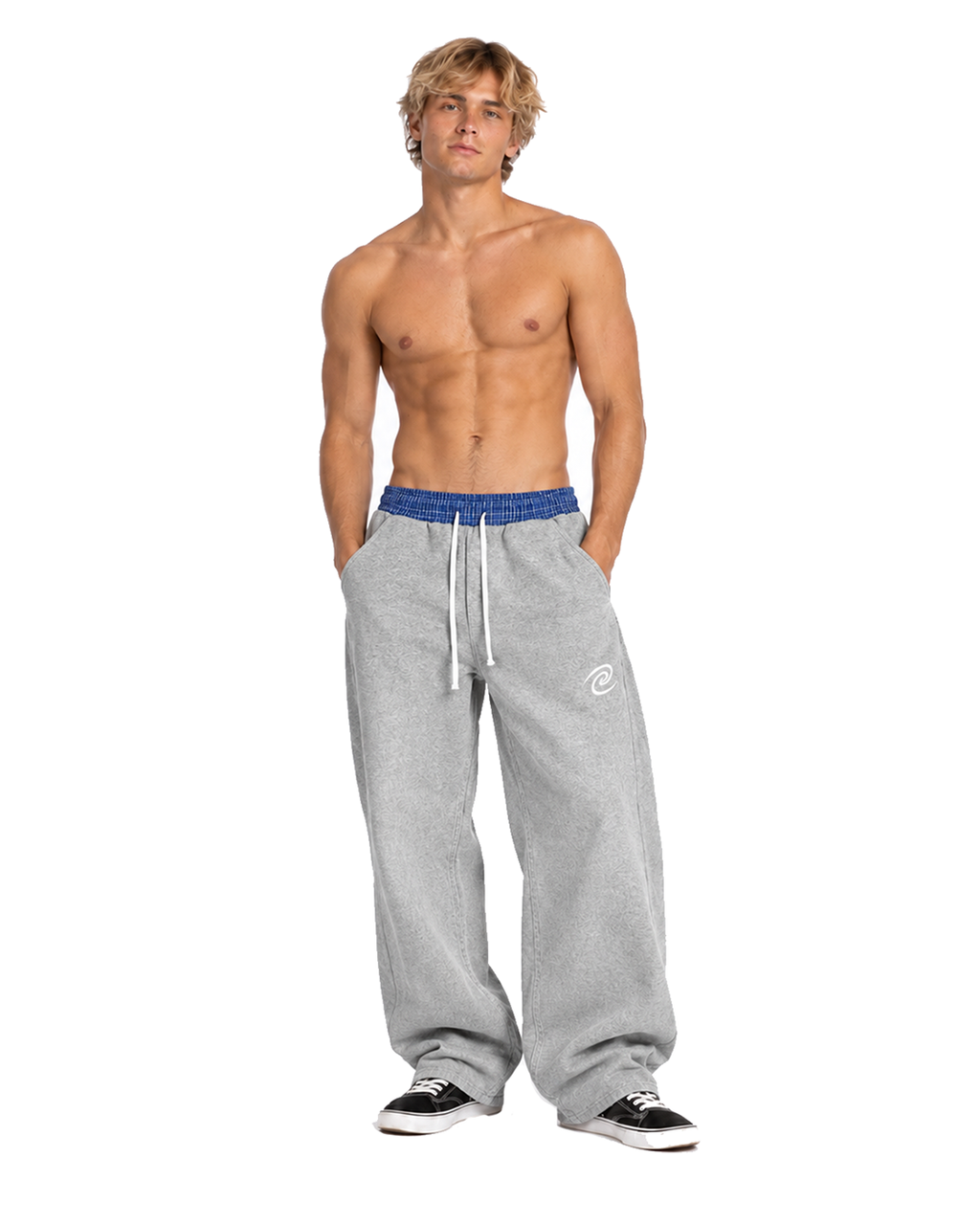 Essential Barrel Sweatpants