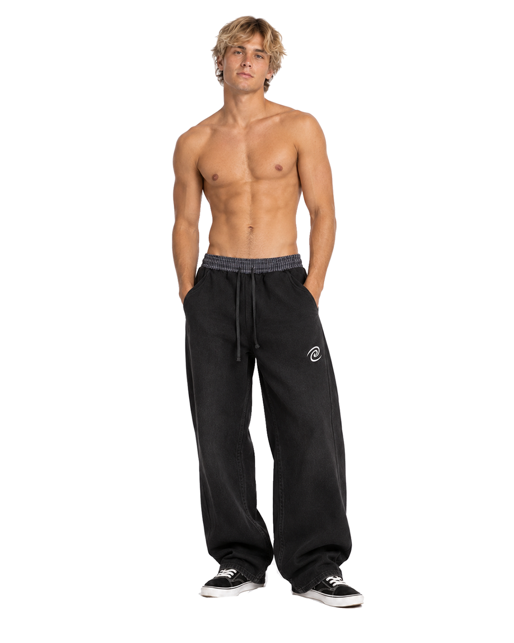 Essential Barrel Sweatpants