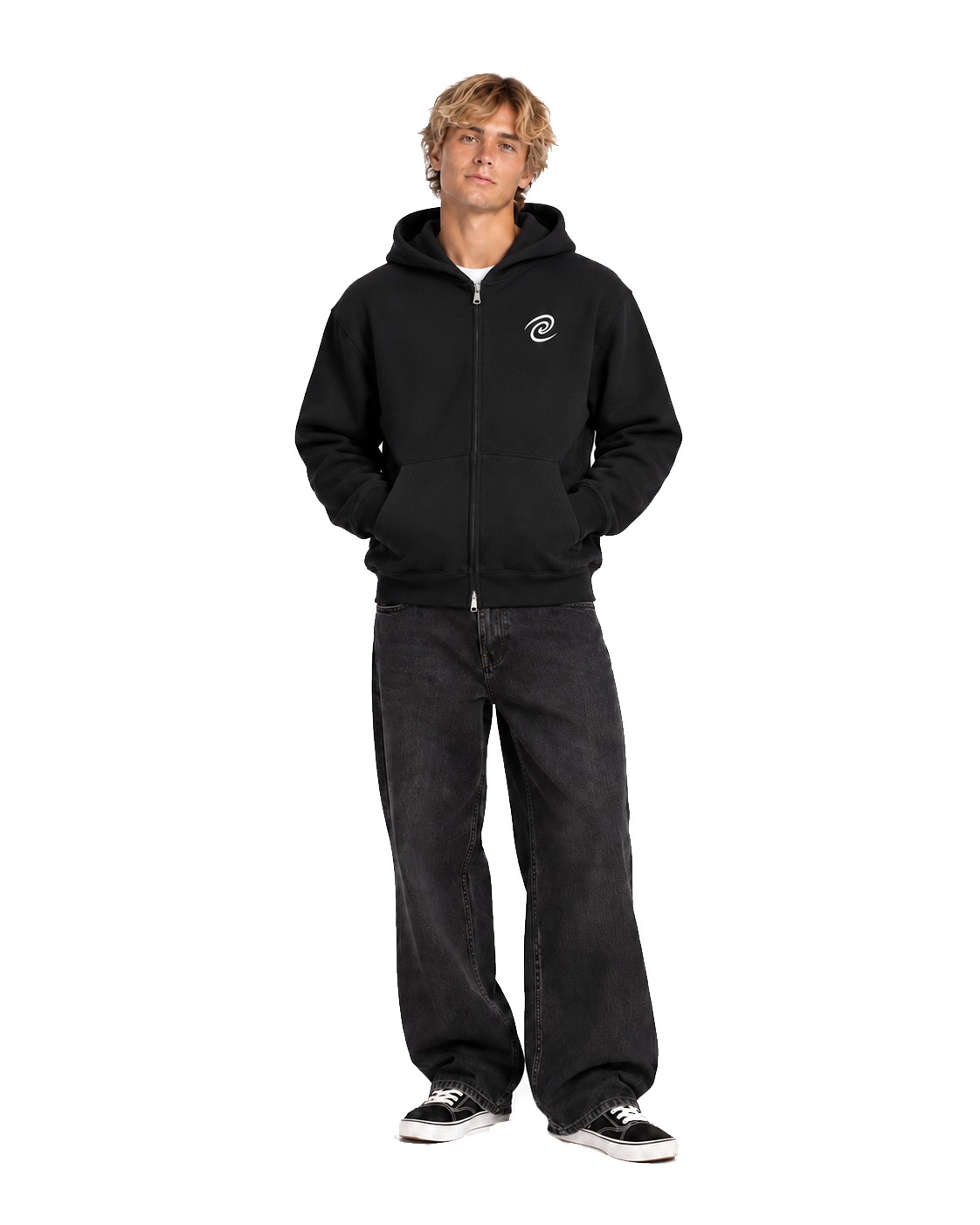 Essential Pocket Hoodie