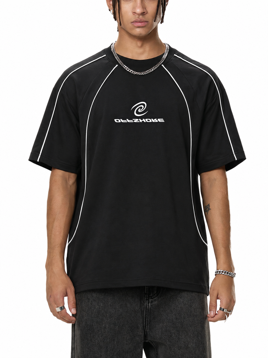 Offshore T-Shirt reverse logo