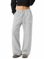 Essential Women Straight-Leg Sweatpants
