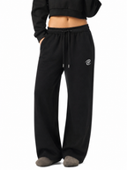Essential Women Straight-Leg Sweatpants