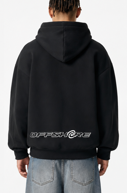 Essential Heavyweight Pocket Hoodie