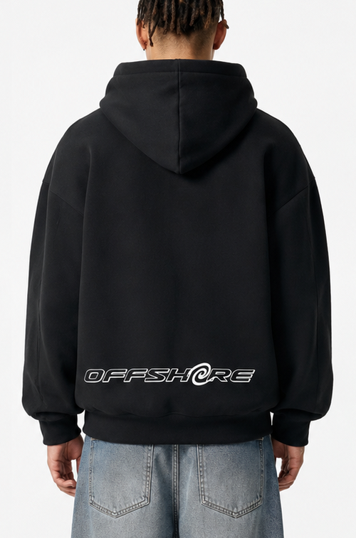 Essential Heavyweight Pocket Hoodie