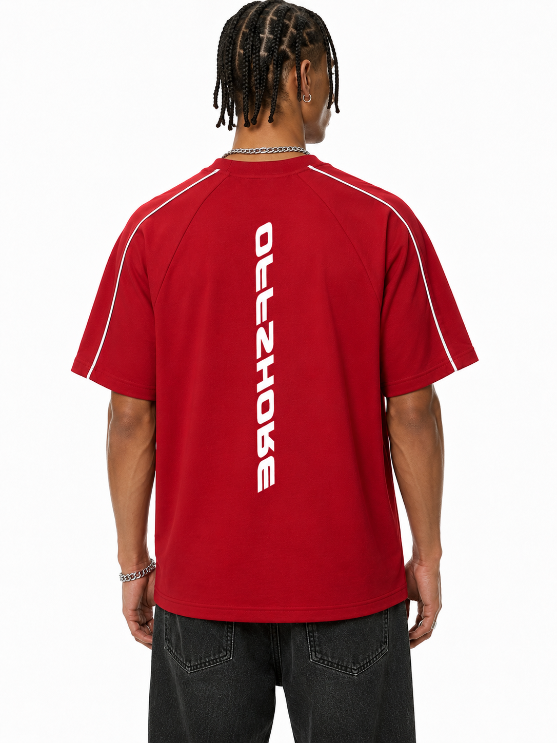 Offshore T-Shirt reverse logo