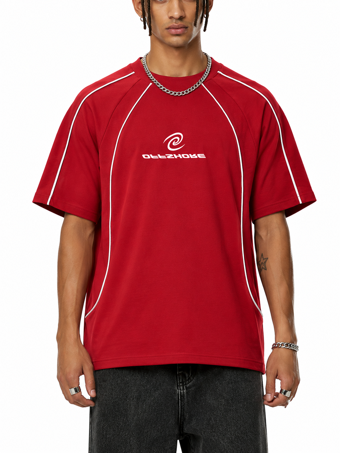 Offshore T-Shirt reverse logo