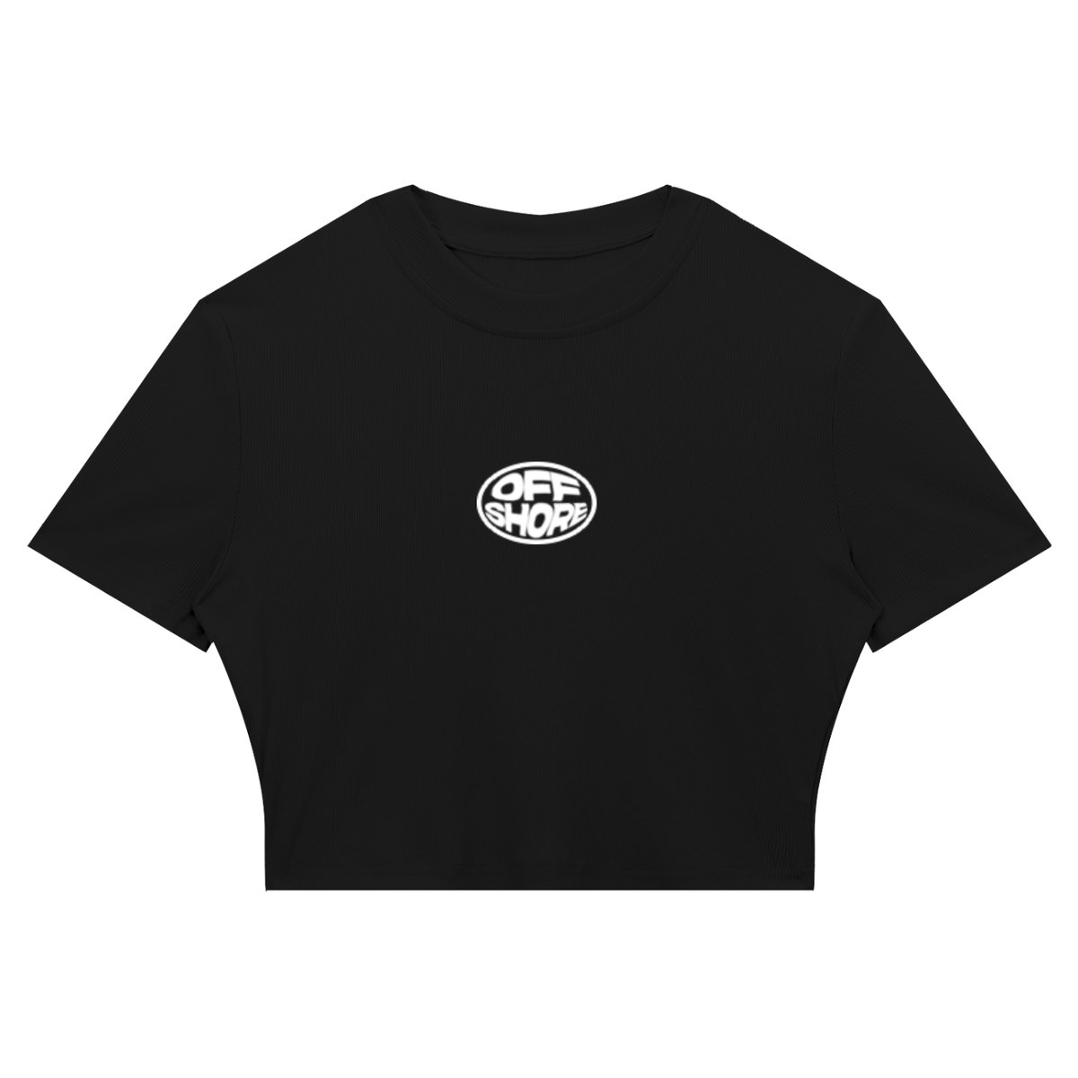 AUS Crop Tee