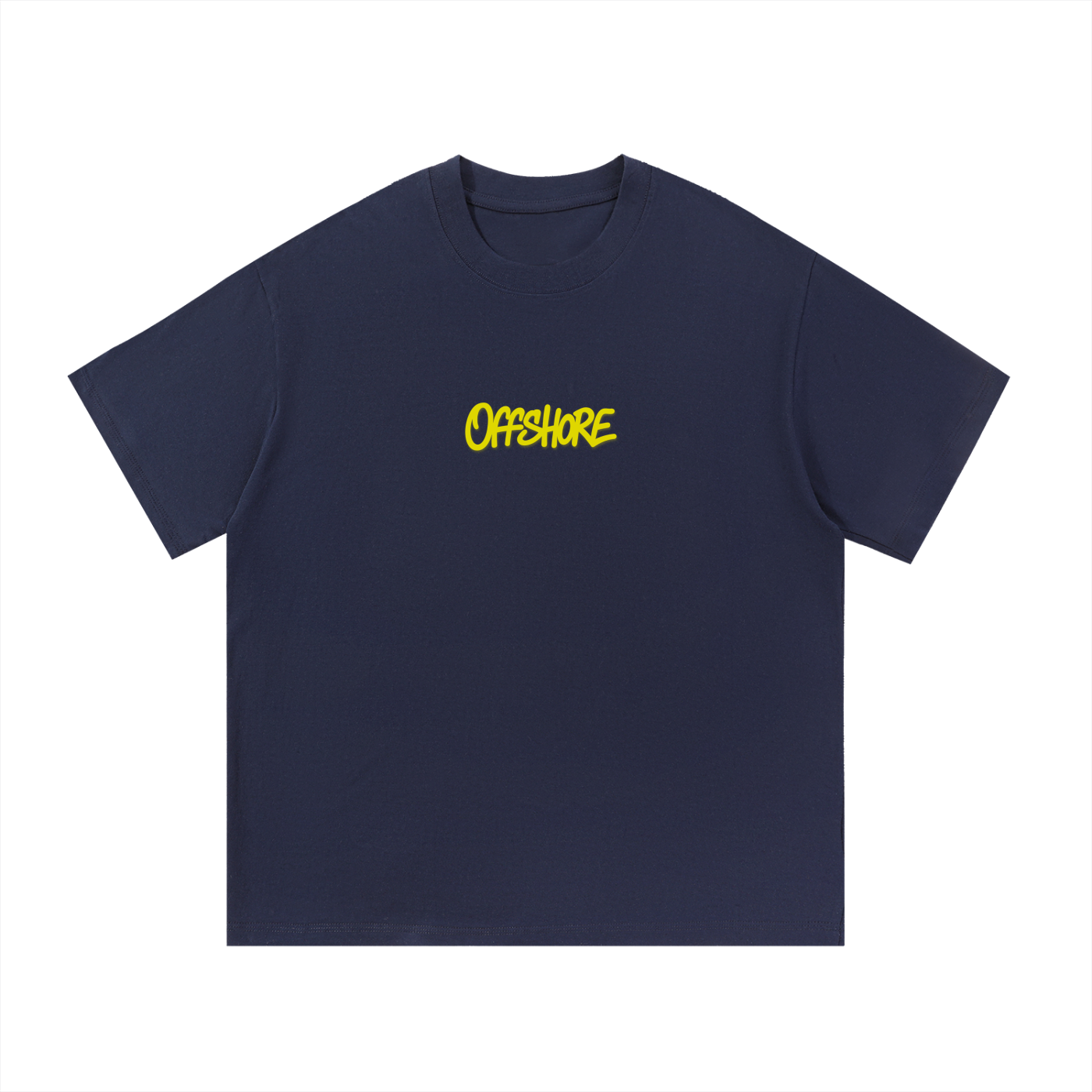 Offshore Rules Cotton T-Shirt