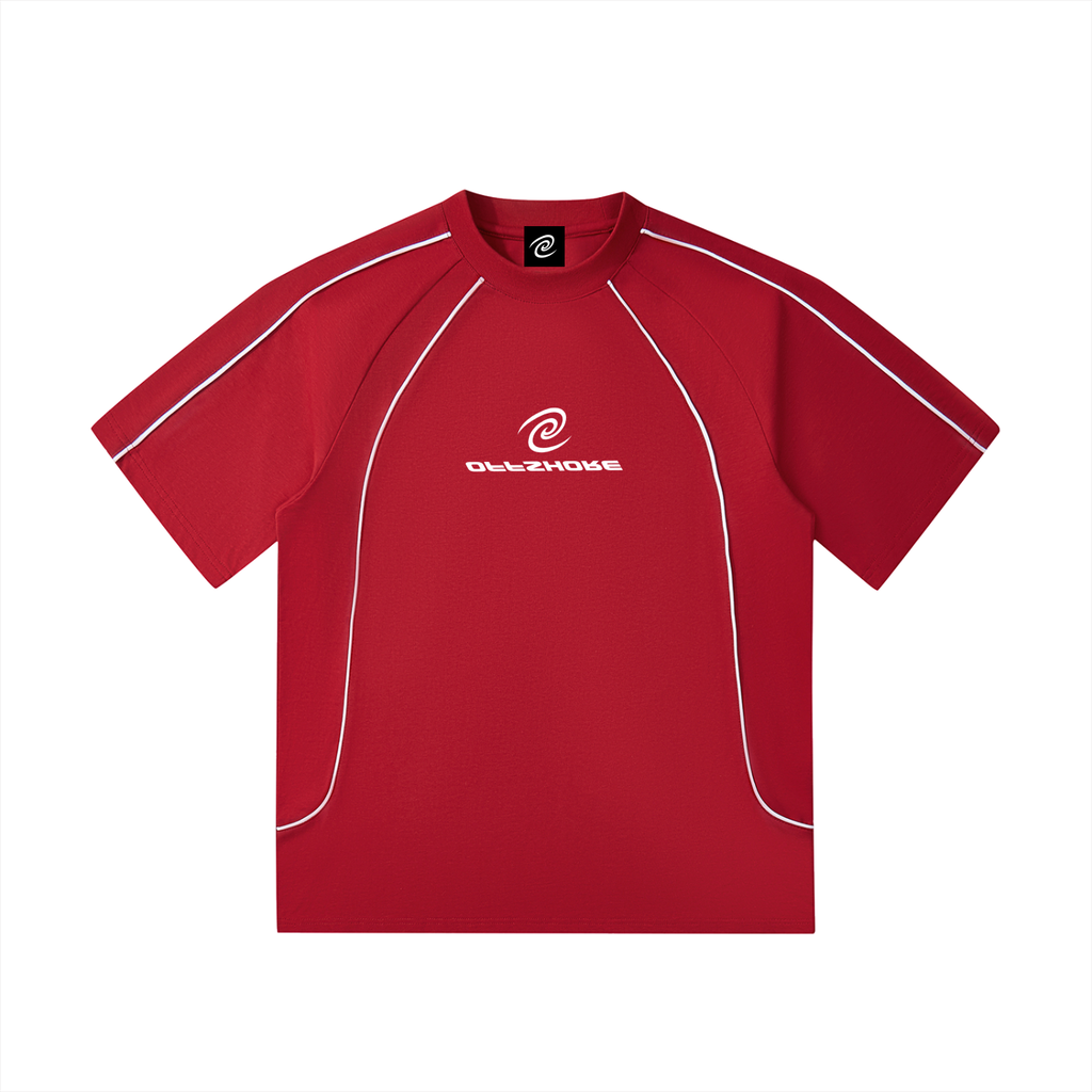 Offshore T-Shirt reverse logo