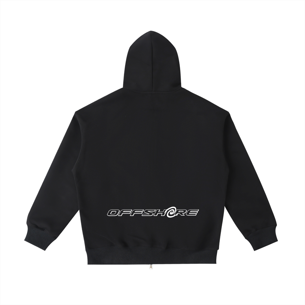 Essential Heavyweight Pocket Hoodie