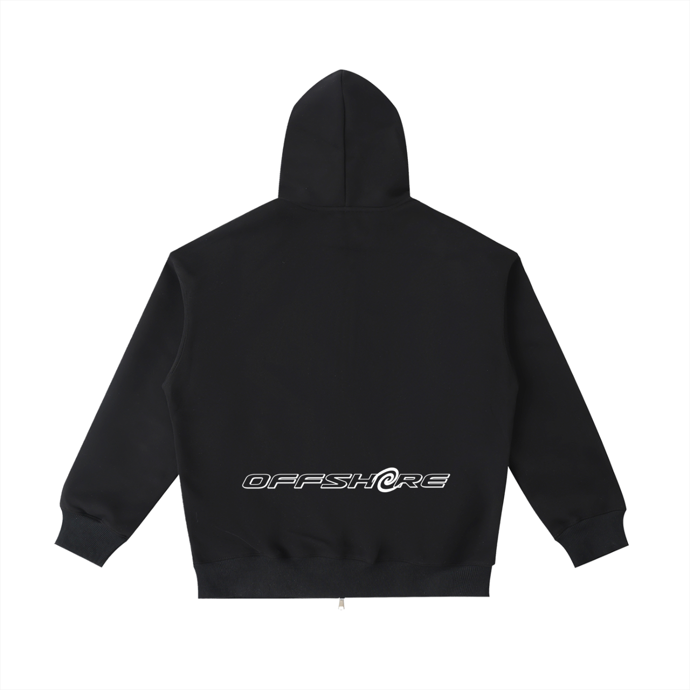 Essential Heavyweight Pocket Hoodie