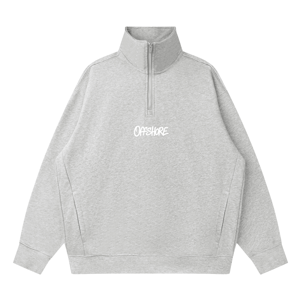 Offshore Rules Quarter-Zip Sweatshirt