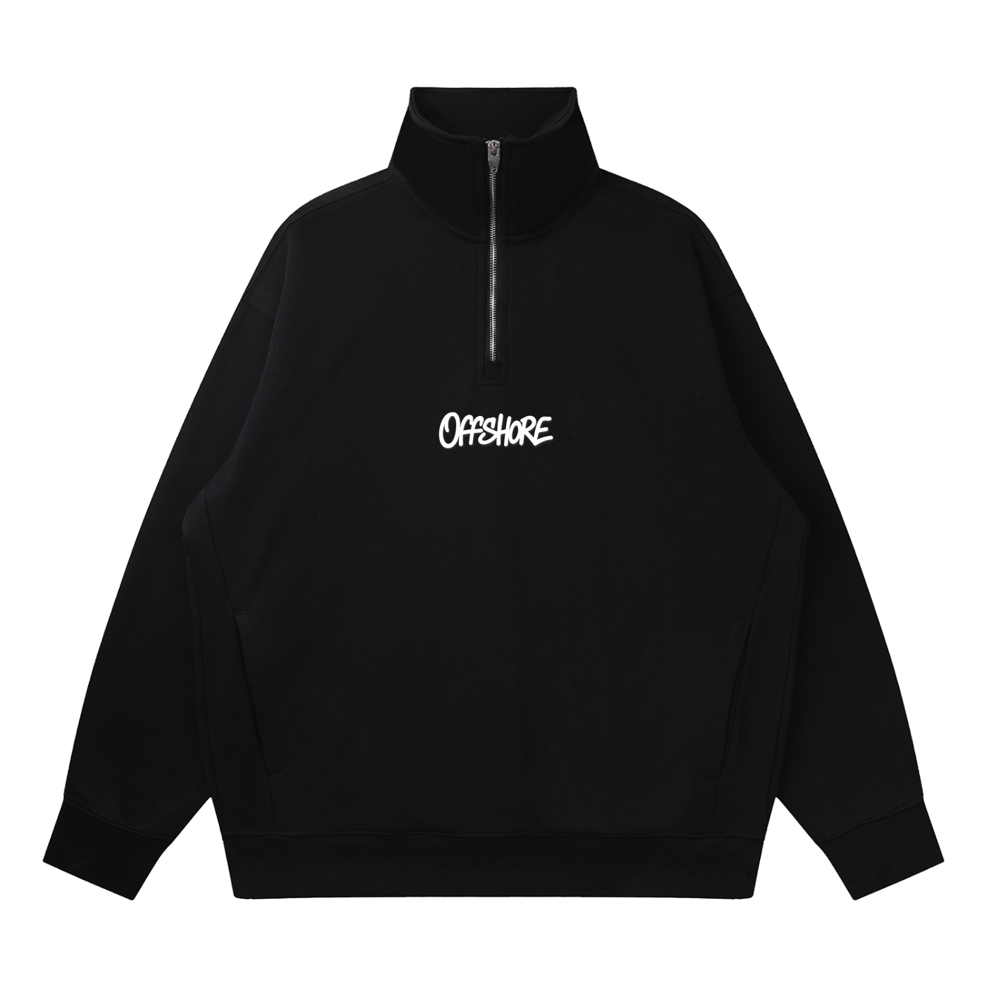 Offshore Rules Quarter-Zip Sweatshirt