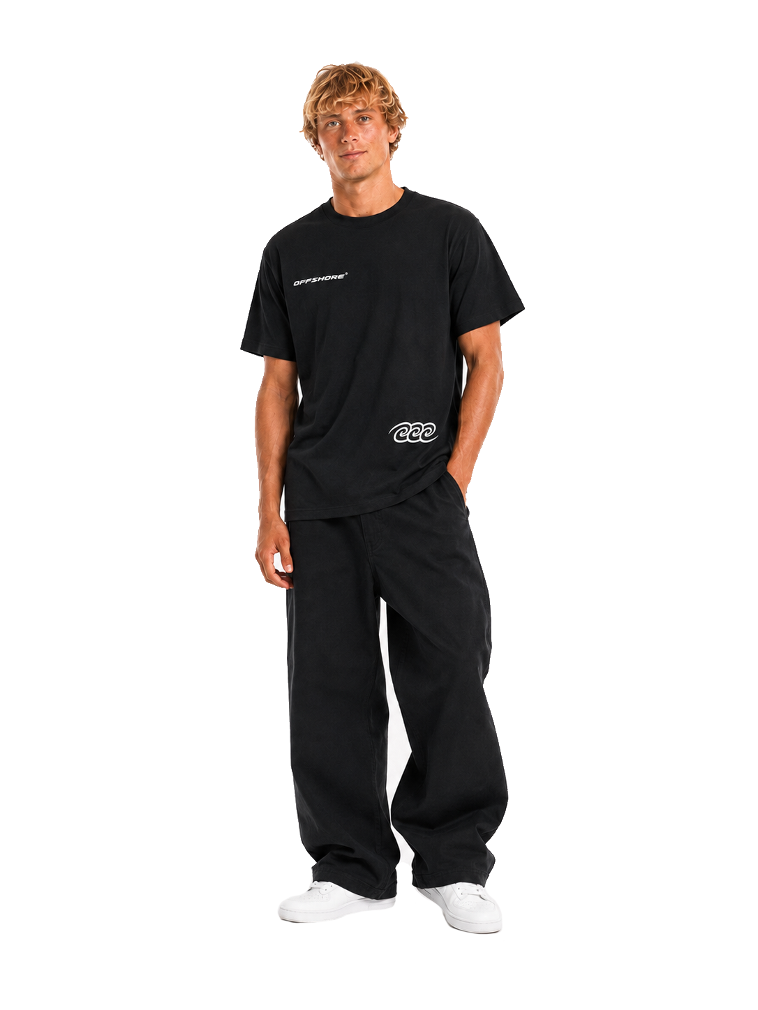 Trilogo Tee