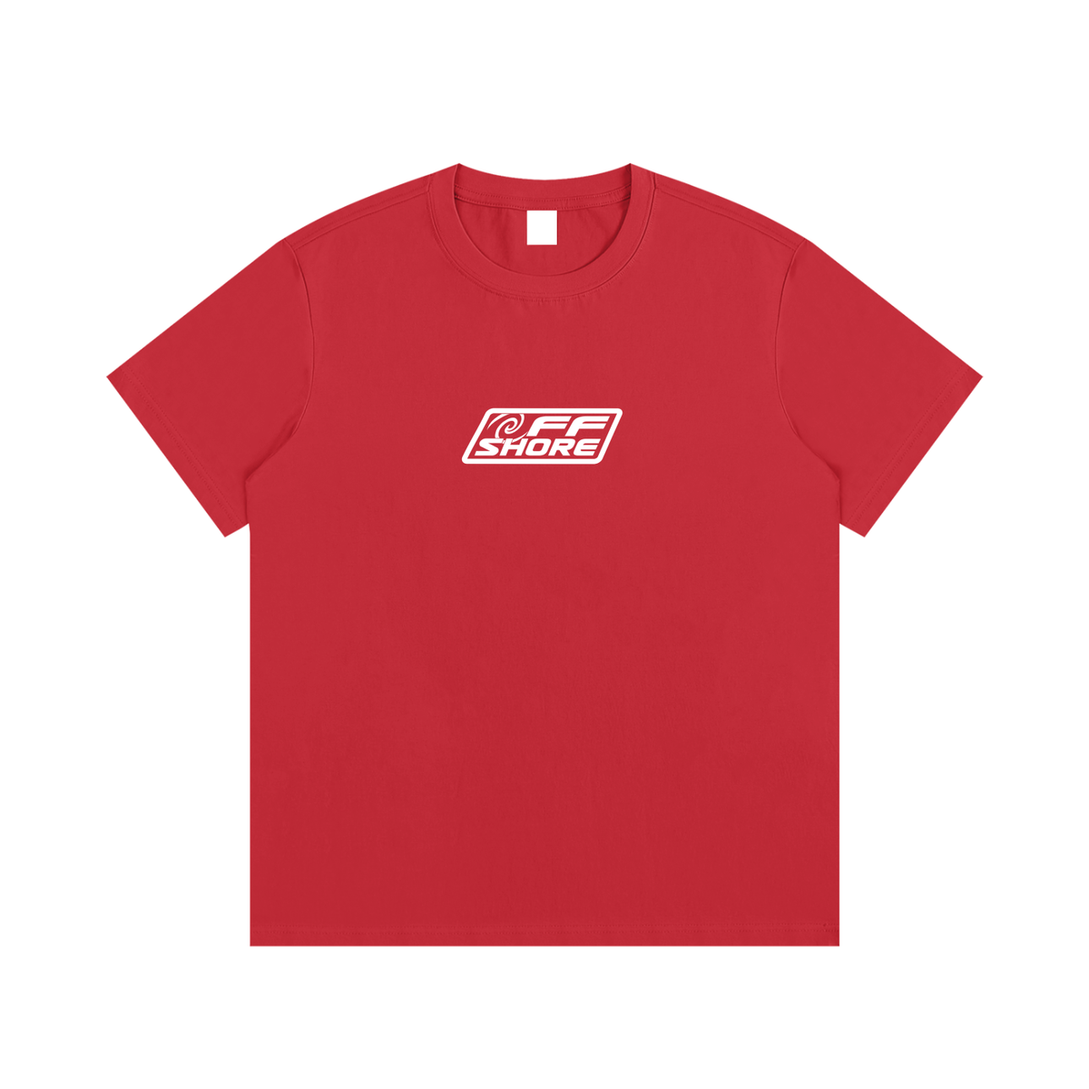 Offshore Box Tee